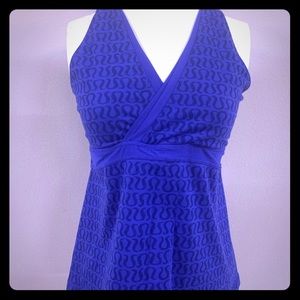 Lululemon yoga support top large